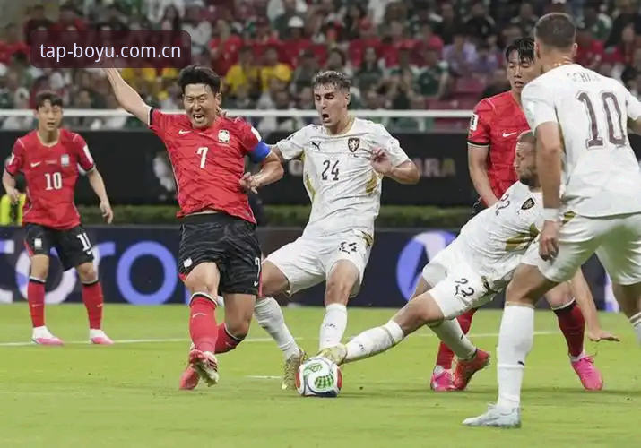 九队出征一胜难求：亚洲足球世界杯扩军首秀的技术性溃败